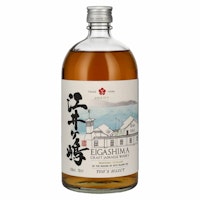 Eigashima Toji's Select Craft Japanese Whisky 43% Vol. 0,7l