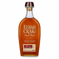 Elijah Craig Small Batch Kentucky Straight Bourbon Whiskey 47% Vol. 0,7l