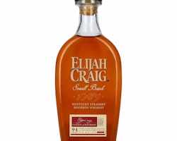Elijah Craig Small Batch Kentucky Straight Bourbon Whiskey 47% Vol. 0,7l