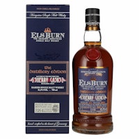 Elsburn THE DISTILLERY EDITION Sherry Casks Batch 003 45,9% Vol. 0,7l in Giftbox