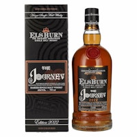 Elsburn The JOURNEY Harzer Single Malt Whisky 2022 43% Vol. 0,7l in Giftbox