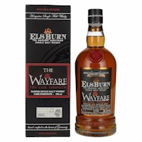 Elsburn WAYFARE The Cask Strength Batch No. 003 2023 58,2% Vol. 0,7l in Giftbox