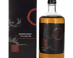 Ens? Japanese Whisky 40% Vol. 0,7l in Giftbox