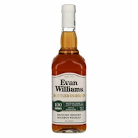 Evan Williams BOTTLED-IN-BOND Kentucky Straight Bourbon Whiskey 50% Vol. 0,7l