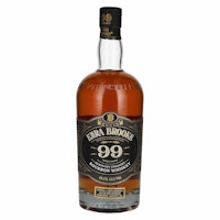 Ezra Brooks 99 Kentucky Straight Bourbon Whiskey 49,5% Vol. 0,7l