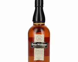 Evan Williams SINGLE BARREL Vintage 2014 43,3% Vol. 0,7l