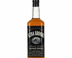 Ezra Brooks Kentucky Straight Bourbon Whiskey 40% Vol. 0,7l