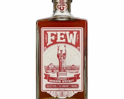 FEW Straight Bourbon Whiskey 46,5% Vol. 0,7l