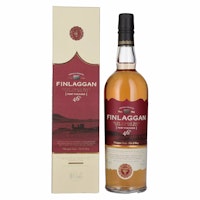 Finlaggan Port Wood Finished Single Malt Whisky 46% Vol. 0,7l in Giftbox