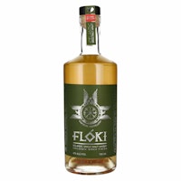 Flóki Icelandic Single Malt Whisky BIRCH FINISH 47% Vol. 0,7l