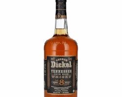 George Dickel Classic N° 8 Tennessee Sour Mash Whisky 40% Vol. 1l