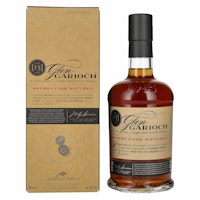 Glen Garioch 15 Years Old SHERRY CASK MATURED 53,7% Vol. 0,7l in Giftbox