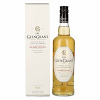 Glen Grant THE MAJOR'S RESERVE Single Malt Scotch Whisky 40% Vol. 0,7l in Giftbox