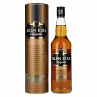 Glen Kirk 12 Years Old Single Malt Scotch Whisky 40% Vol. 0,7l in Giftbox