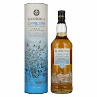 Glen Scotia Campbeltown 1832 Single Malt 46% Vol. 1l in Giftbox