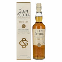 Glen Scotia DOUBLE CASK Single Malt Scotch Whisky 46% Vol. 0,7l in Giftbox