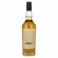 Glen Spey 12 Years Old FLORA & FAUNA Speyside Single Malt 43% Vol. 0,7l