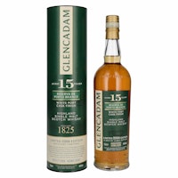 Glencadam 15 Years Old White Port Cask Finish Limited Edition 2006 46% Vol. 0,7l in Giftbox