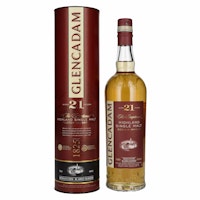 Glencadam 21 Years Old 46% Vol. 0,7l in Giftbox