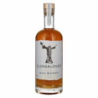 Glendalough DOUBLE BARREL Irish Whiskey 42% Vol. 0,7l