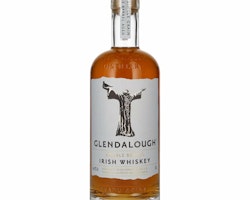 Glendalough DOUBLE BARREL Irish Whiskey 42% Vol. 0,7l