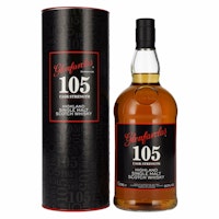 Glenfarclas 105 CASK STRENGTH Highland Single Malt 60% Vol. 1l in Giftbox