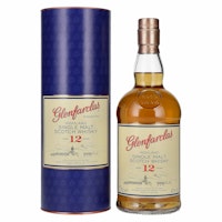 Glenfarclas 12 Years Old Highland Single Malt Scotch Whisky 43% Vol. 0,7l in Giftbox