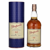 Glenfarclas 12 Years Old Highland Single Malt Scotch Whisky 43% Vol. 1l in Giftbox