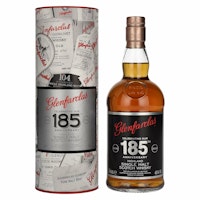 Glenfarclas 185 ANNIVERSARY Highland Single Malt 46% Vol. 0,7l in Giftbox