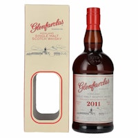 Glenfarclas Highland Single Malt Oloroso Sherry Casks 2011/2020 46% Vol. 0,7l in Giftbox