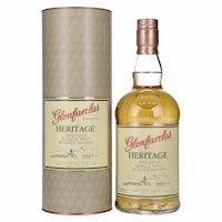 Glenfarclas HERITAGE Speyside Single Malt Scotch Whisky 40% Vol. 0,7l in Giftbox