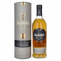 Glenfiddich 15 Years Old DISTILLERY EDITION Single Malt 51% Vol. 1l in Giftbox