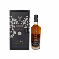 Glenfiddich 29 Years Old GRAND YOZAKURA Single Malt Scotch Whisky 45,1% Vol. 0,7l in Giftbox