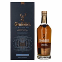 Glenfiddich VINTAGE CASK Cask Collection Travellers' Exclusive 40% Vol. 0,7l in Giftbox