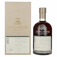 Glenglassaugh 44 Years Old RARE CASK RELEASE Highland Single Malt 1972 42,4% Vol. 0,7l in Giftbox