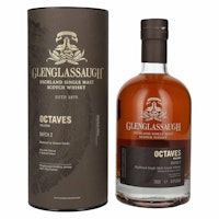 Glenglassaugh OCTAVES Classic Highland Single Malt Batch 2 44% Vol. 0,7l in Giftbox