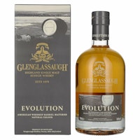 Glenglassaugh EVOLUTION Highland Single Malt Scotch Whisky 50% Vol. 0,7l in Giftbox