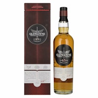 Glengoyne 15 Years Old Highland Single Malt Scotch Whisky 43% Vol. 0,7l in Giftbox