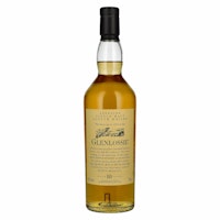 Glenlossie 10 Years Old Speyside Single Malt 43% Vol. 0,7l