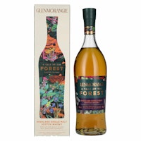 Glenmorangie A TALE OF THE FOREST Highland Single Malt Limited Edition 46% Vol. 0,7l in Giftbox