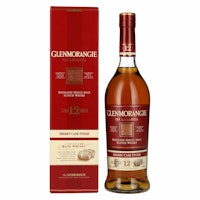 Glenmorangie THE LASANTA 12 Years Old The Sherry Cask Finish 43% Vol. 0,7l in Giftbox