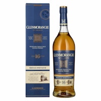 Glenmorangie The TRIBUTE 16 Years Old Heritage Spirit Batch 43% Vol. 1l in Giftbox