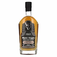 Grave Digger FIELDS OF BLOOD Single Malt Whisky 47% Vol. 0,7l