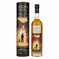 Hellyers Road Tasmania Single Malt Whisky PEATED 46,2% Vol. 0,7l in Giftbox