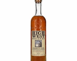High West Whiskey CAMPFIRE 46% Vol. 0,7l
