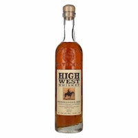 High West Whiskey RENDEZVOUS RYE 46% Vol. 0,7l