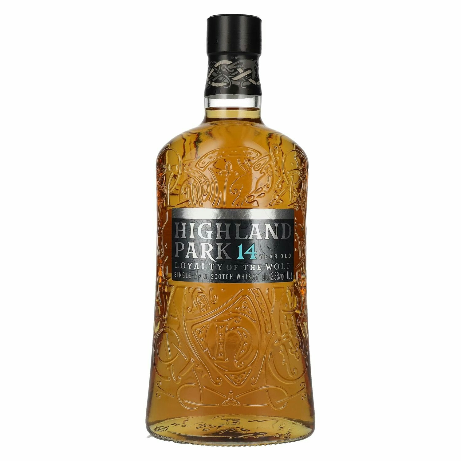 Highland Park 14 Years Old LOYALTY OF THE WOLF 42,3% Vol. 1l