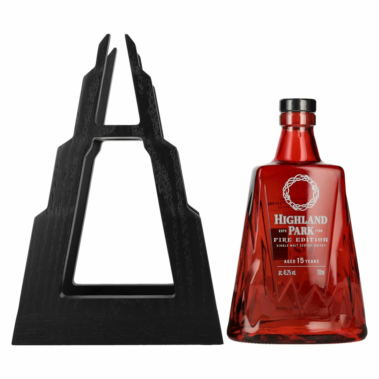Highland Park 15 Years Old FIRE EDITION 45,2% Vol. 0,7l in Giftbox