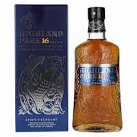 Highland Park 16 Years Old WINGS OF THE EAGLE 44,5% Vol. 0,7l in Giftbox
