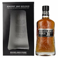 Highland Park 21 Years Old Release 2019 46% Vol. 0,7l in Giftbox
